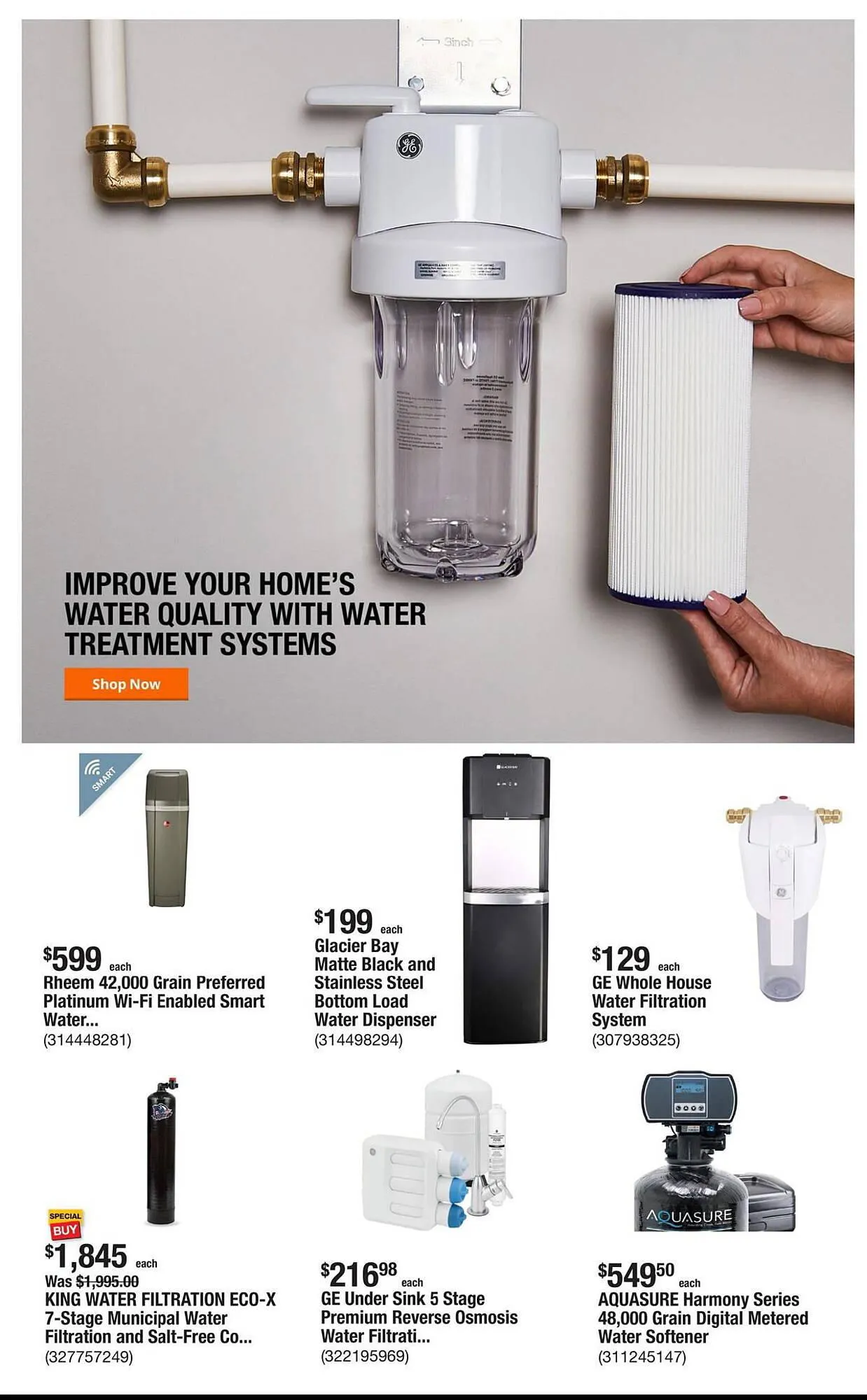 Catálogo de The Home Depot Weekly Ad 8 de agosto al 15 de agosto 2024 - Página 5