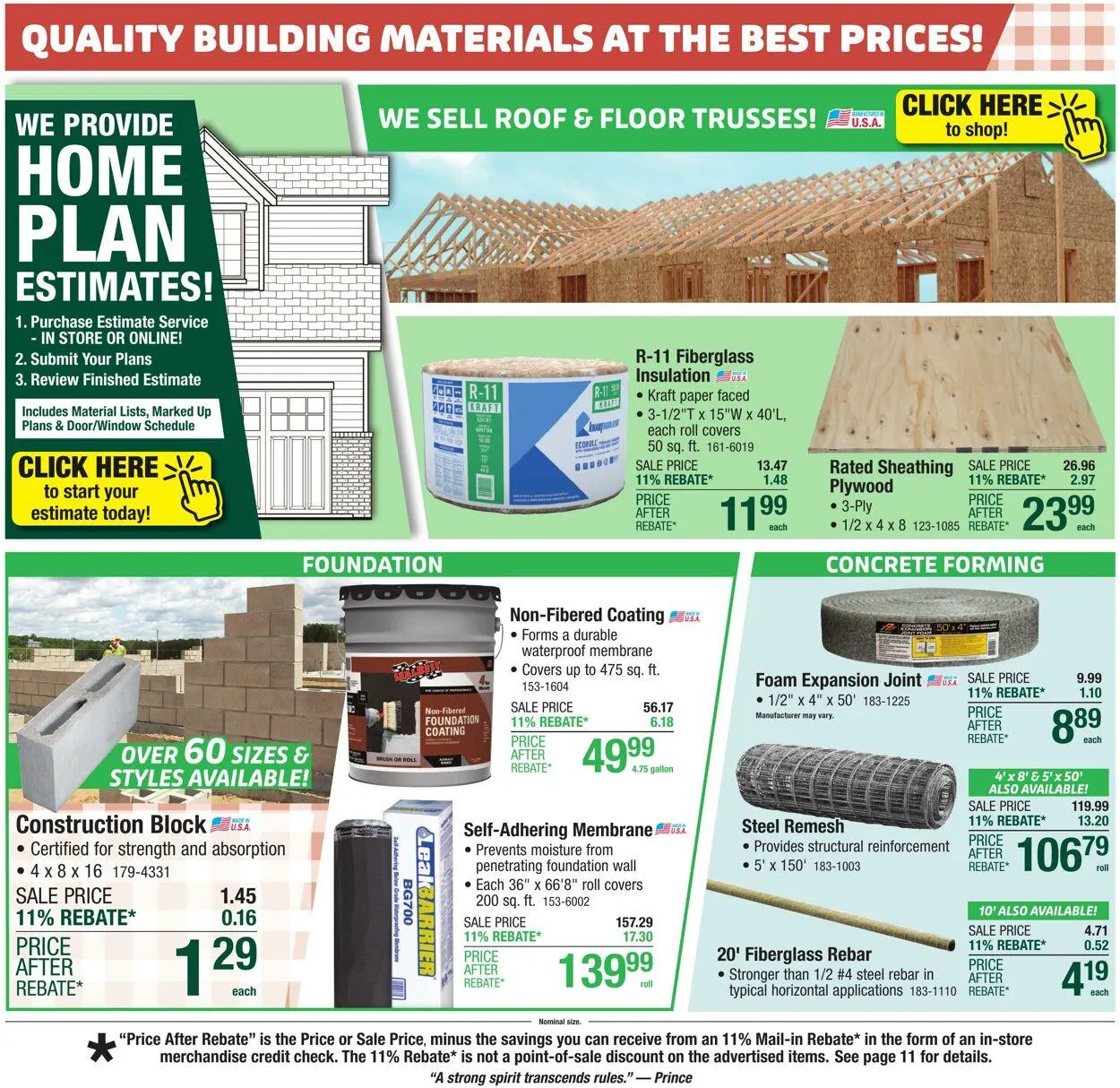 Catálogo de Menards Current weekly ad 18 de junio al 29 de junio 2025 - Página 14