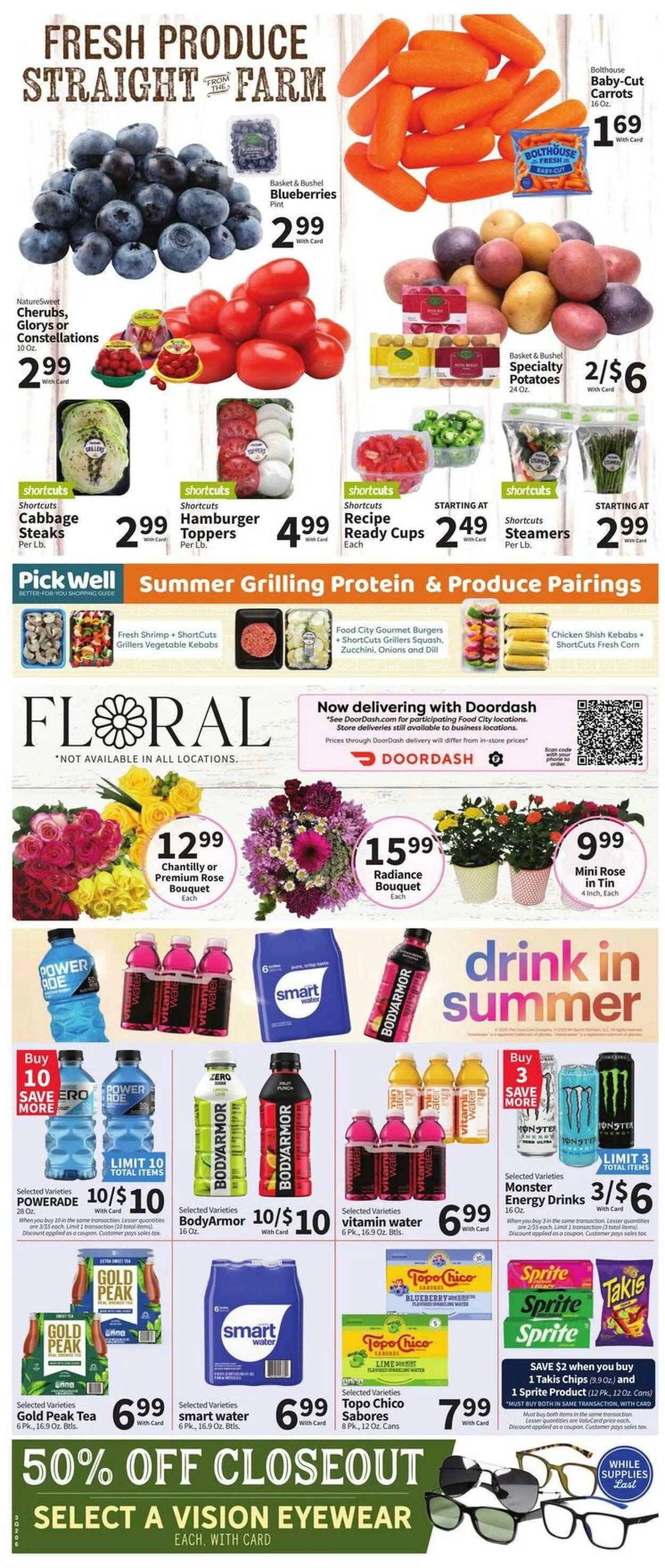 Catálogo de Food City Current weekly ad 18 de junio al 24 de junio 2025 - Página 6