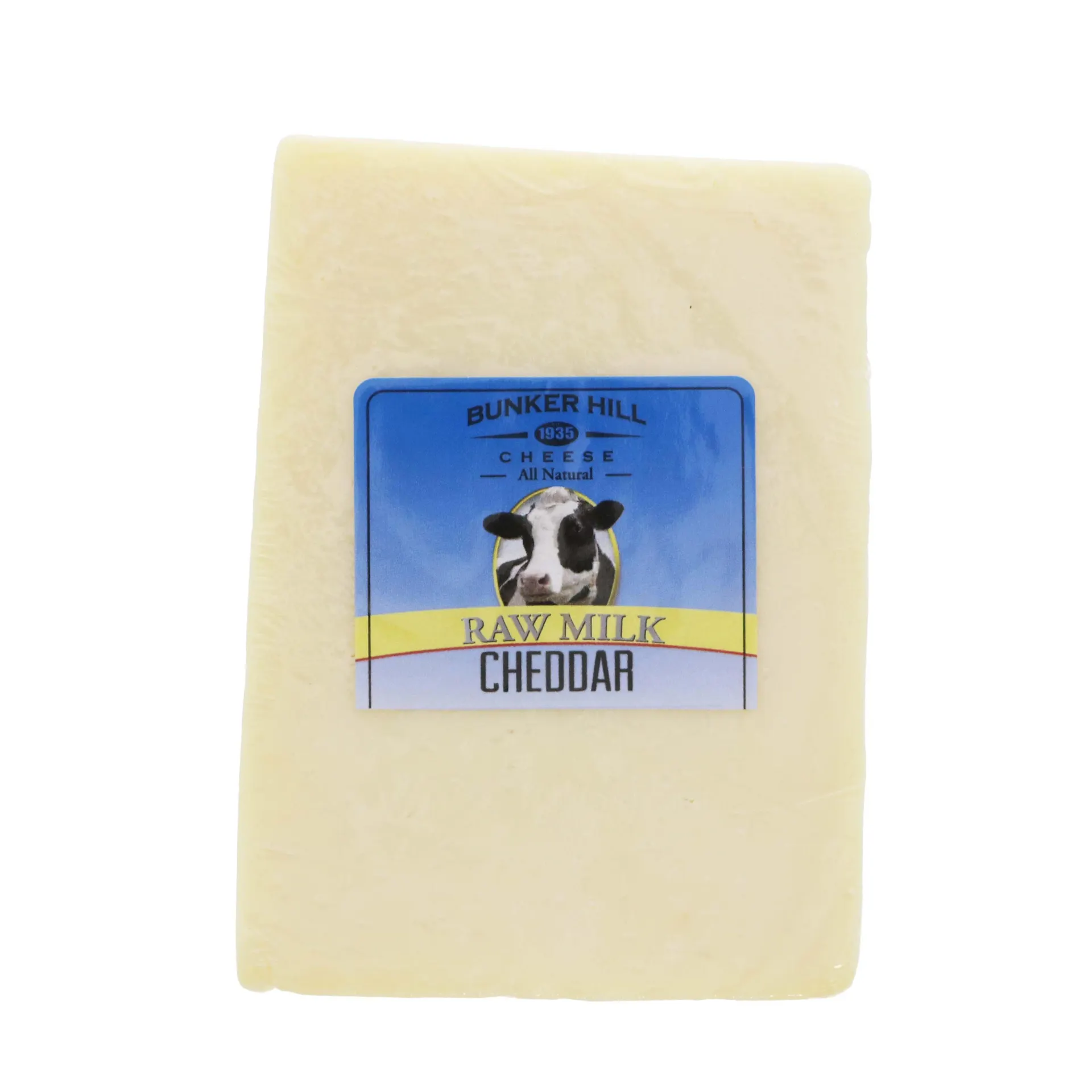 Bunker Hill Raw Milk Cheddar Cheese