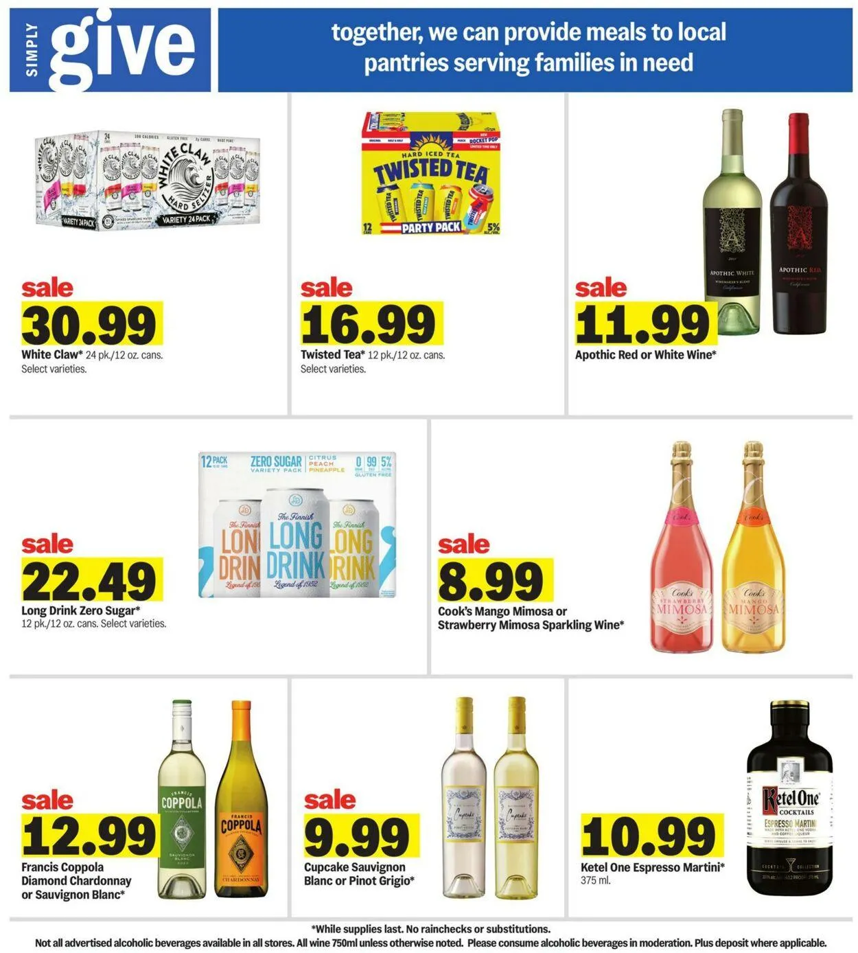 Catálogo de Meijer Current weekly ad 8 de junio al 14 de junio 2025 - Página 23
