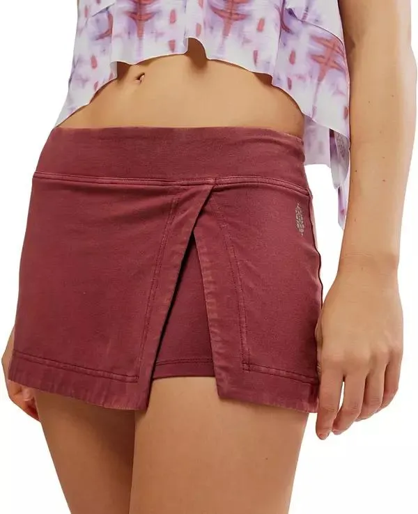 FP Movement Women's Hot Shot Mini Skort