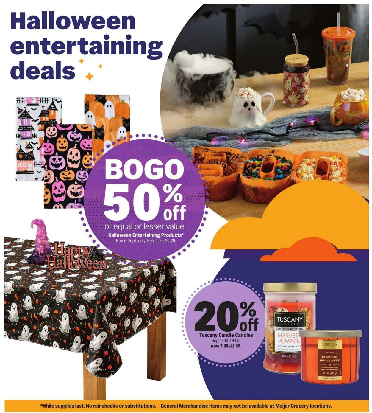 Catálogo de Meijer Current weekly ad 8 de octubre al 14 de octubre 2025 - Página 3