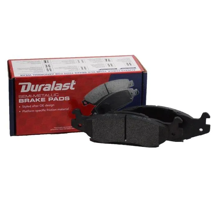 Duralast Semi-Metallic Brake Pads MKD651