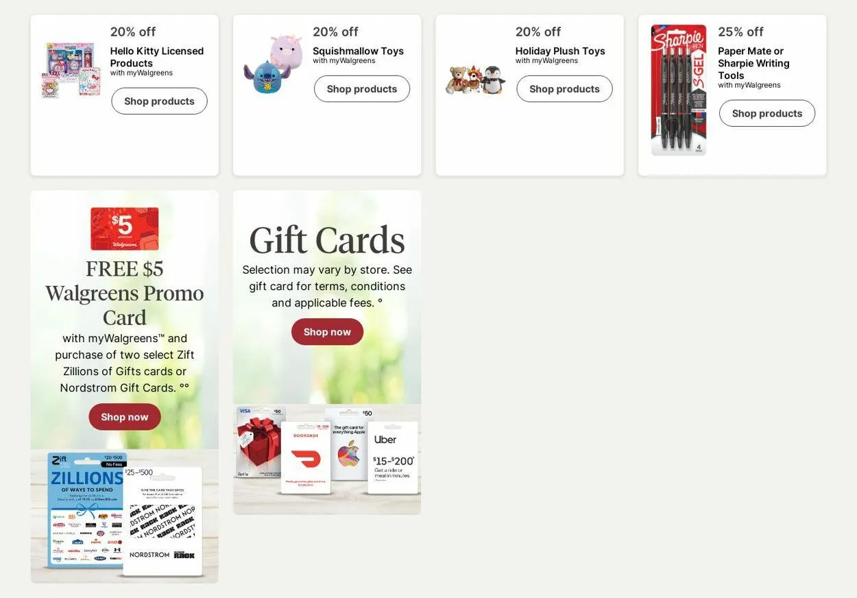 Catálogo de Walgreens Current weekly ad 10 de noviembre al 19 de noviembre 2025 - Página 14