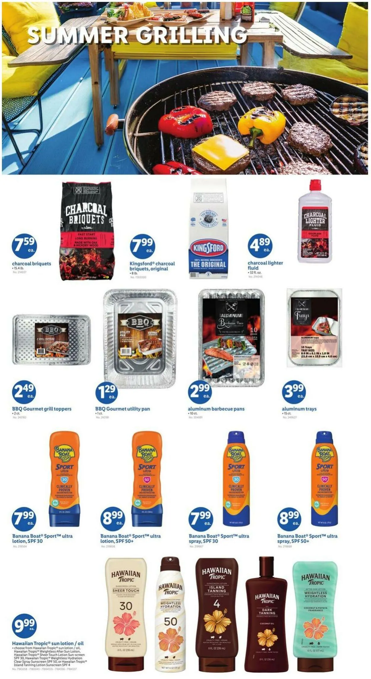 Catálogo de Lidl Current weekly ad 27 de junio al 3 de julio 2025 - Página 7