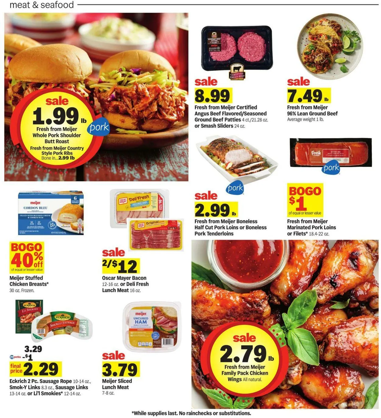 Catálogo de Meijer Current weekly ad 27 de julio al 2 de agosto 2025 - Página 5