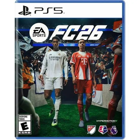 EA Sports FC 26 - PlayStation 5 Game
