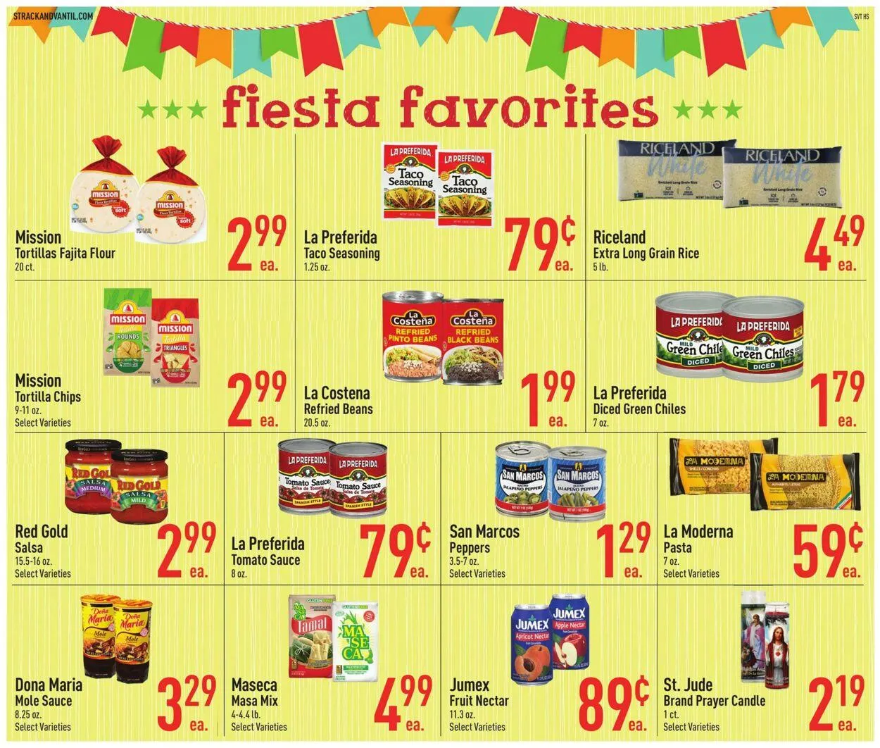 Catálogo de Strack & Van Til Current weekly ad 1 de abril al 29 de abril 2025 - Página 18