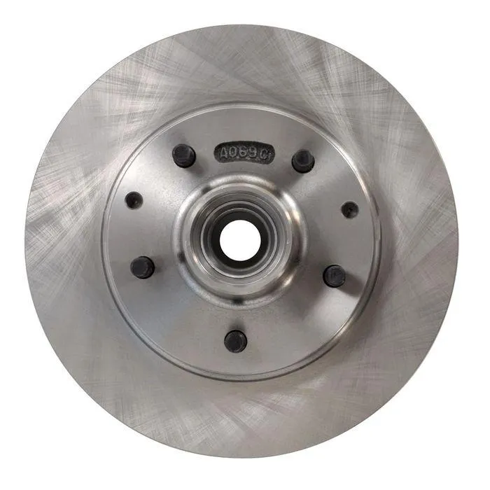 Duralast Disc Brake Rotor and Hub Assembly 31254DL