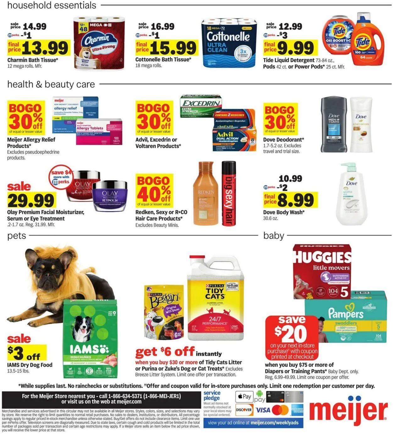 Catálogo de Meijer Current weekly ad 8 de octubre al 14 de octubre 2025 - Página 4