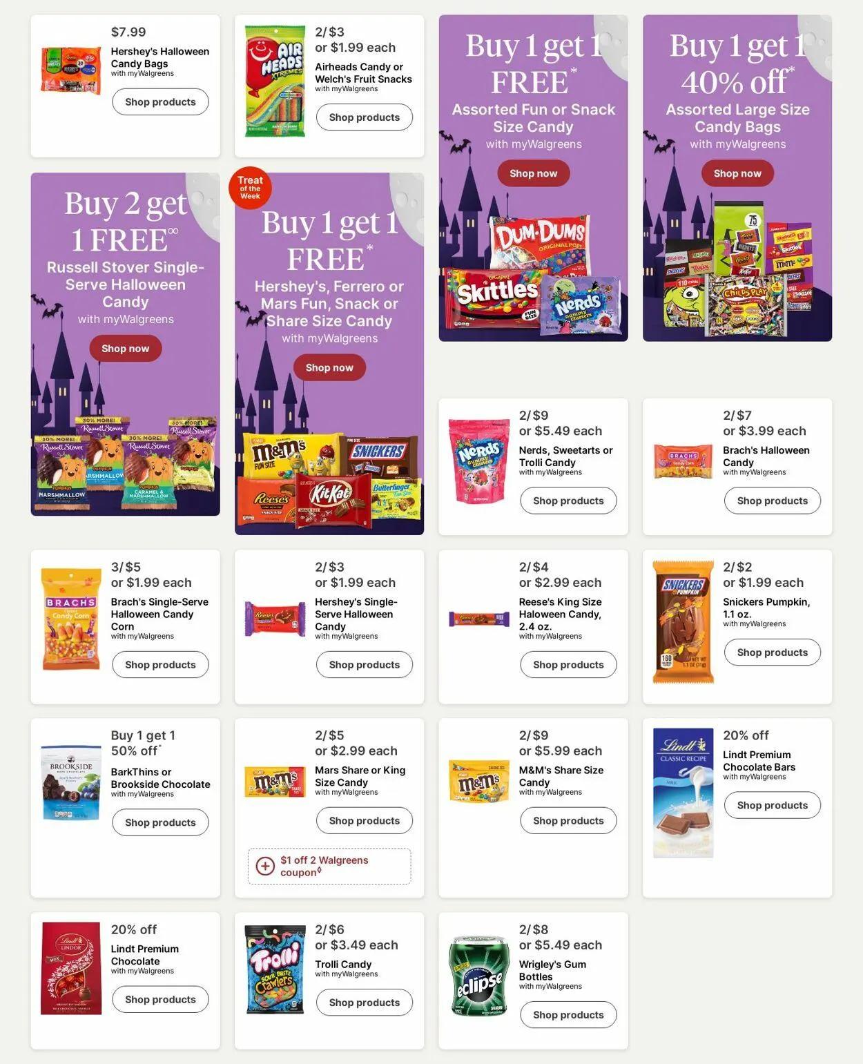 Catálogo de Walgreens Current weekly ad 13 de octubre al 22 de octubre 2025 - Página 14