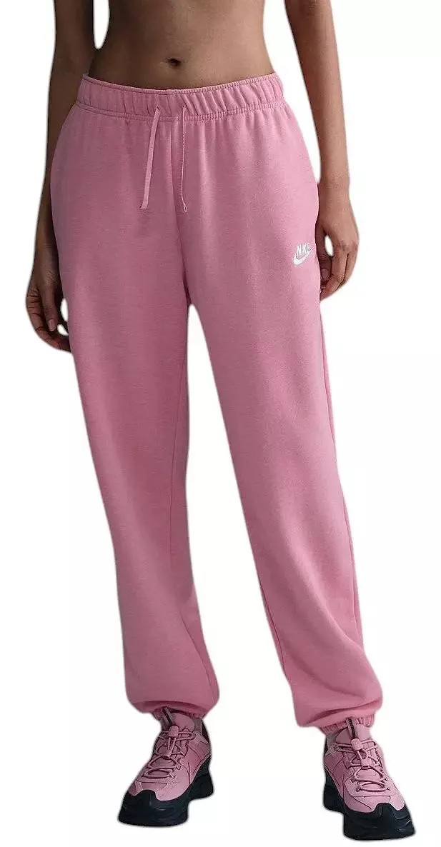 Nike Women's Sportswear Club Fleece Mid-Rise Oversized Sweatpants