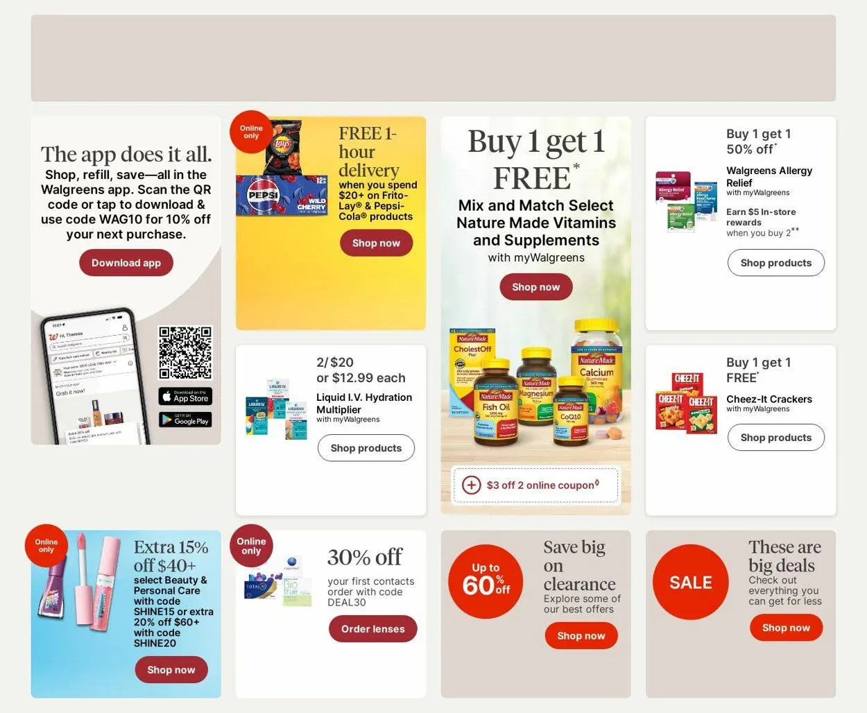 Catálogo de Walgreens Current weekly ad 23 de junio al 2 de julio 2025 - Página 3