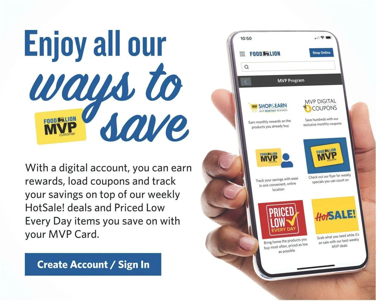 Catálogo de Food Lion Current weekly ad 21 de agosto al 27 de agosto 2024 - Página 10