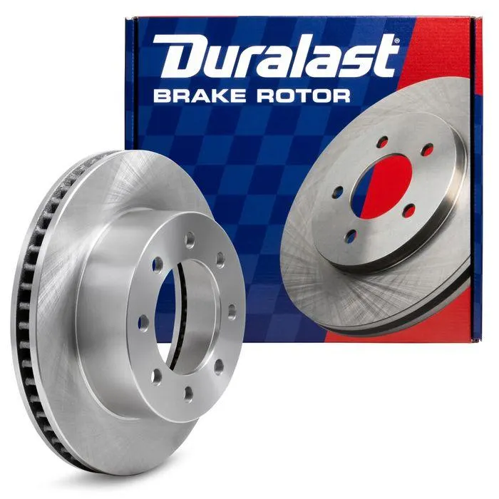 Duralast Disc Brake Rotor 53012