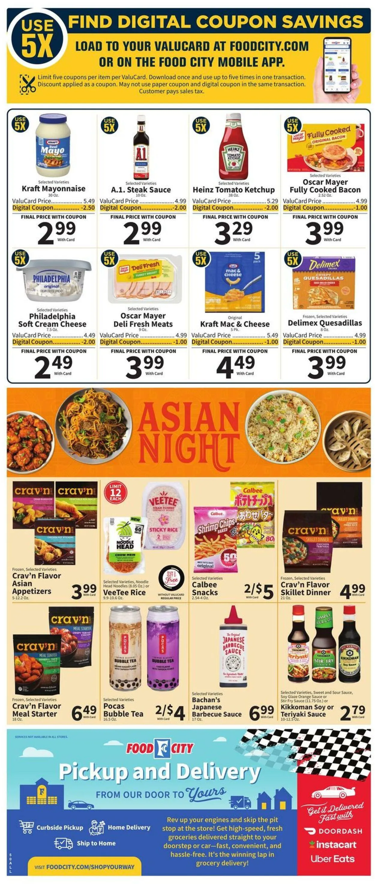 Catálogo de Food City Current weekly ad 9 de abril al 15 de abril 2025 - Página 9