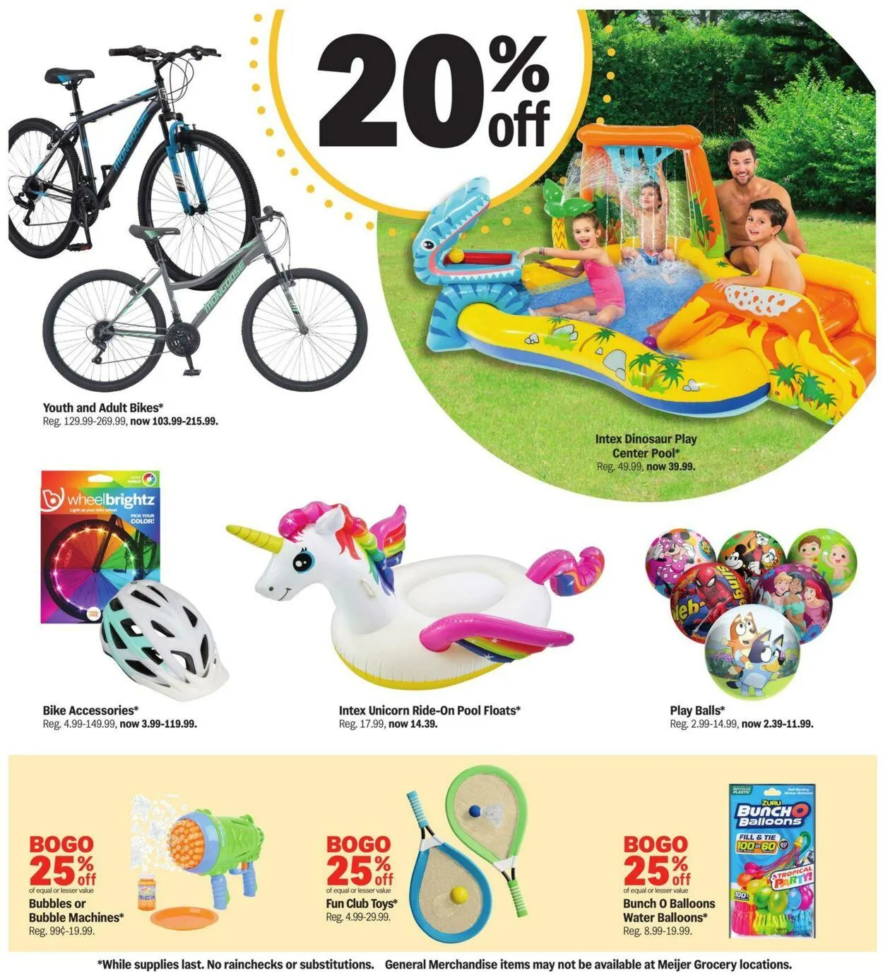 Catálogo de Meijer Current weekly ad 21 de abril al 26 de abril 2025 - Página 8