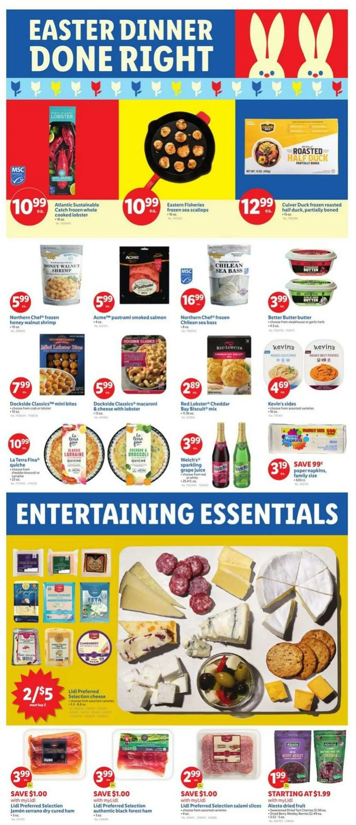 Catálogo de Lidl Current weekly ad 11 de abril al 17 de abril 2025 - Página 3