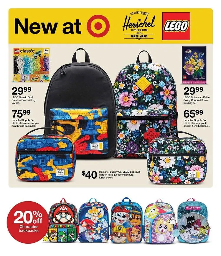 Catálogo de Target Current weekly ad 27 de julio al 2 de agosto 2025 - Página 9