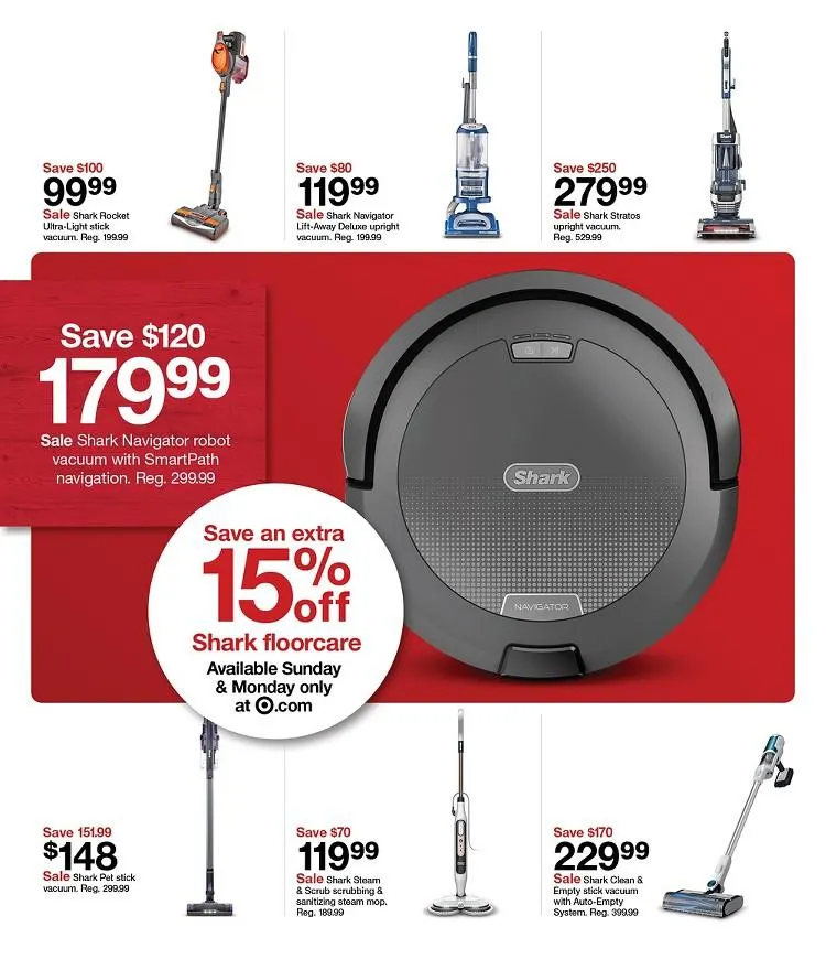 Catálogo de Target Current weekly ad 30 de noviembre al 6 de diciembre 2025 - Página 17