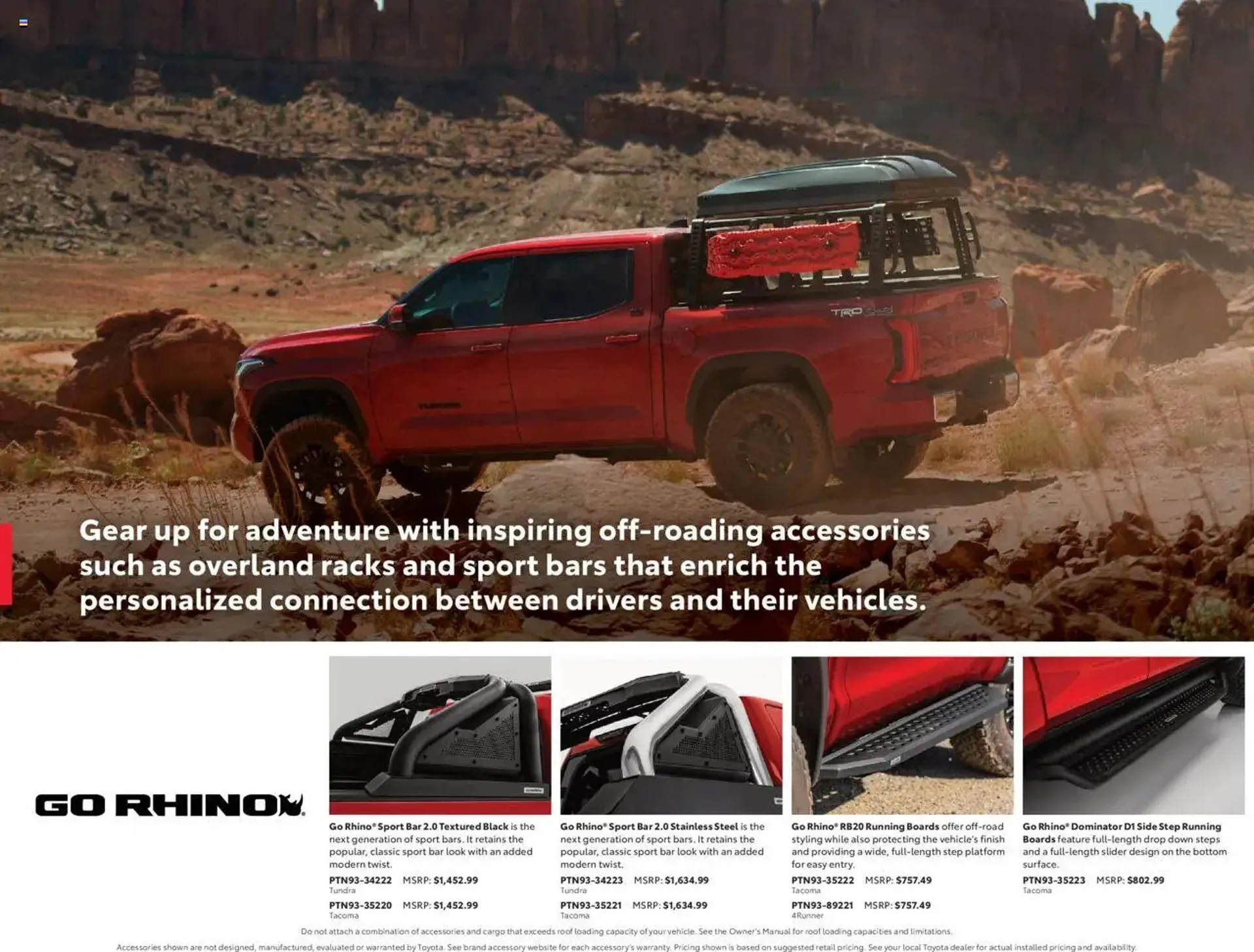 Weekly ad Toyota Weekly Ad from January 1 to December 31 2025 - Page 19