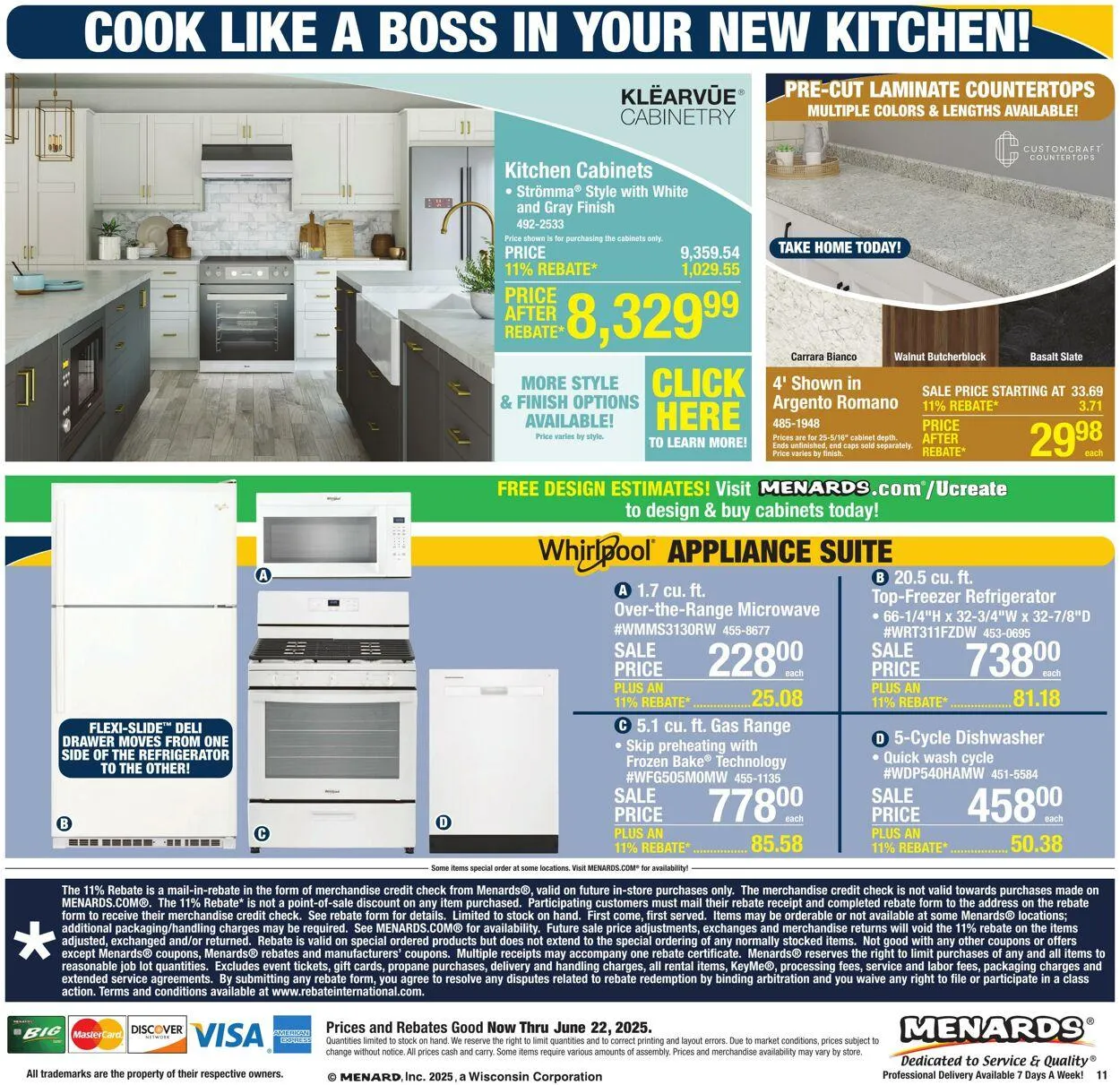 Catálogo de Menards Current weekly ad 11 de junio al 22 de junio 2025 - Página 17