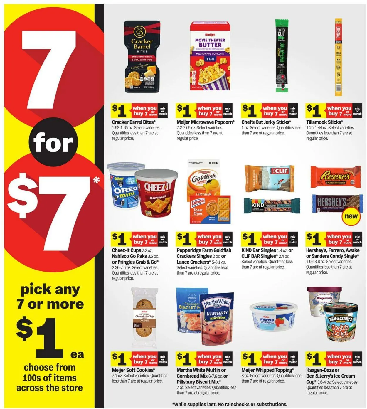 Catálogo de Meijer Current weekly ad 27 de abril al 3 de mayo 2025 - Página 8