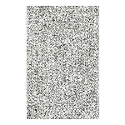 nuLOOM Wynn Braided Indoor Outdoor Area Rug
