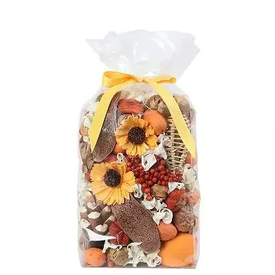 Montpelier Fall Foliage Dried Sunflower Potpourri