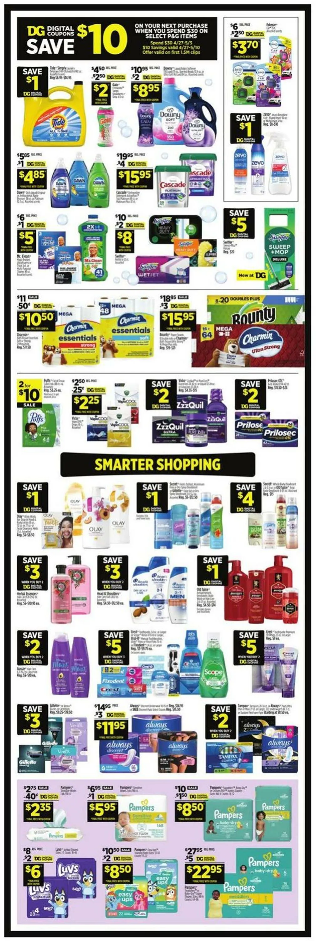 Catálogo de Dollar General Current weekly ad 27 de abril al 3 de mayo 2025 - Página 8