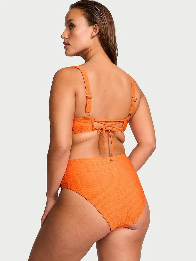 Mix & Match Mid-Rise Bikini Bottom