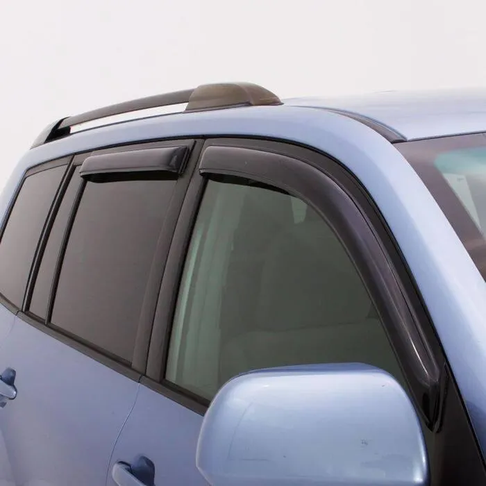 Auto Ventshade (AVS) Smoke Side Window Deflector 94059