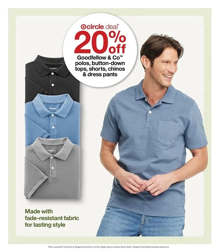 Catálogo de Target Current weekly ad 13 de abril al 19 de abril 2025 - Página 6