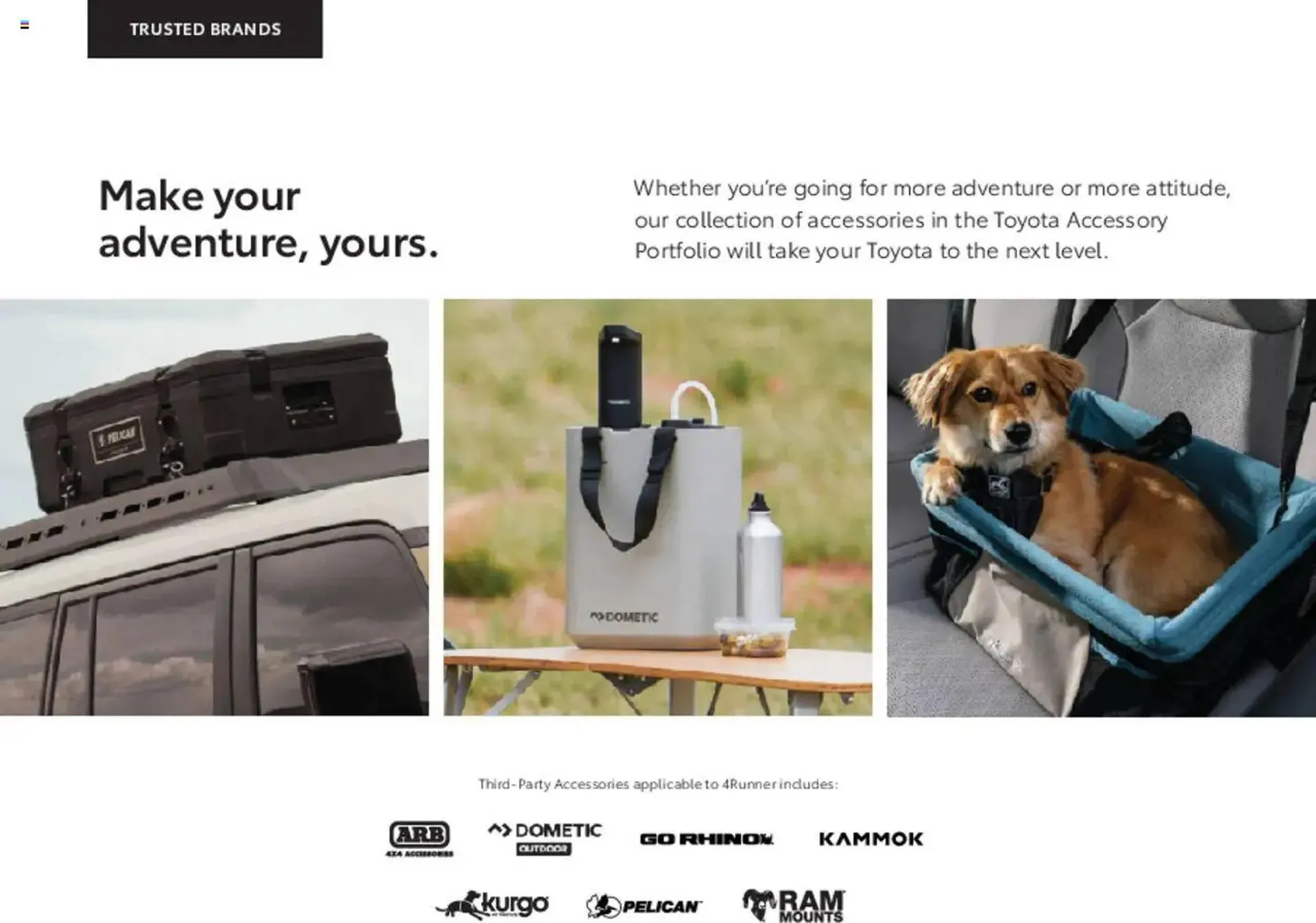 Weekly ad Toyota Weekly Ad from March 1 to December 31 2025 - Page 34