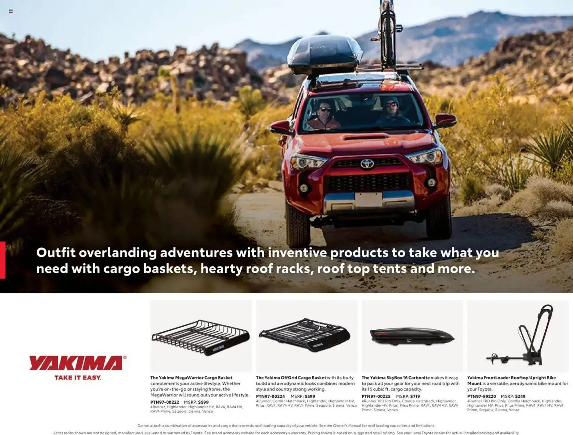 Weekly ad Toyota Weekly Ad from January 1 to December 31 2025 - Page 40