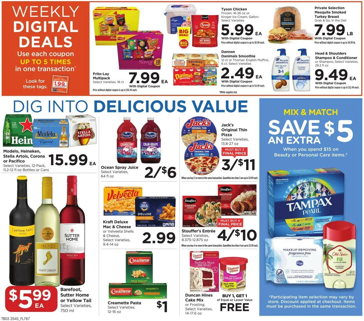 Weekly ad Food 4 Less from December 10 to December 16 2025 - Page 4