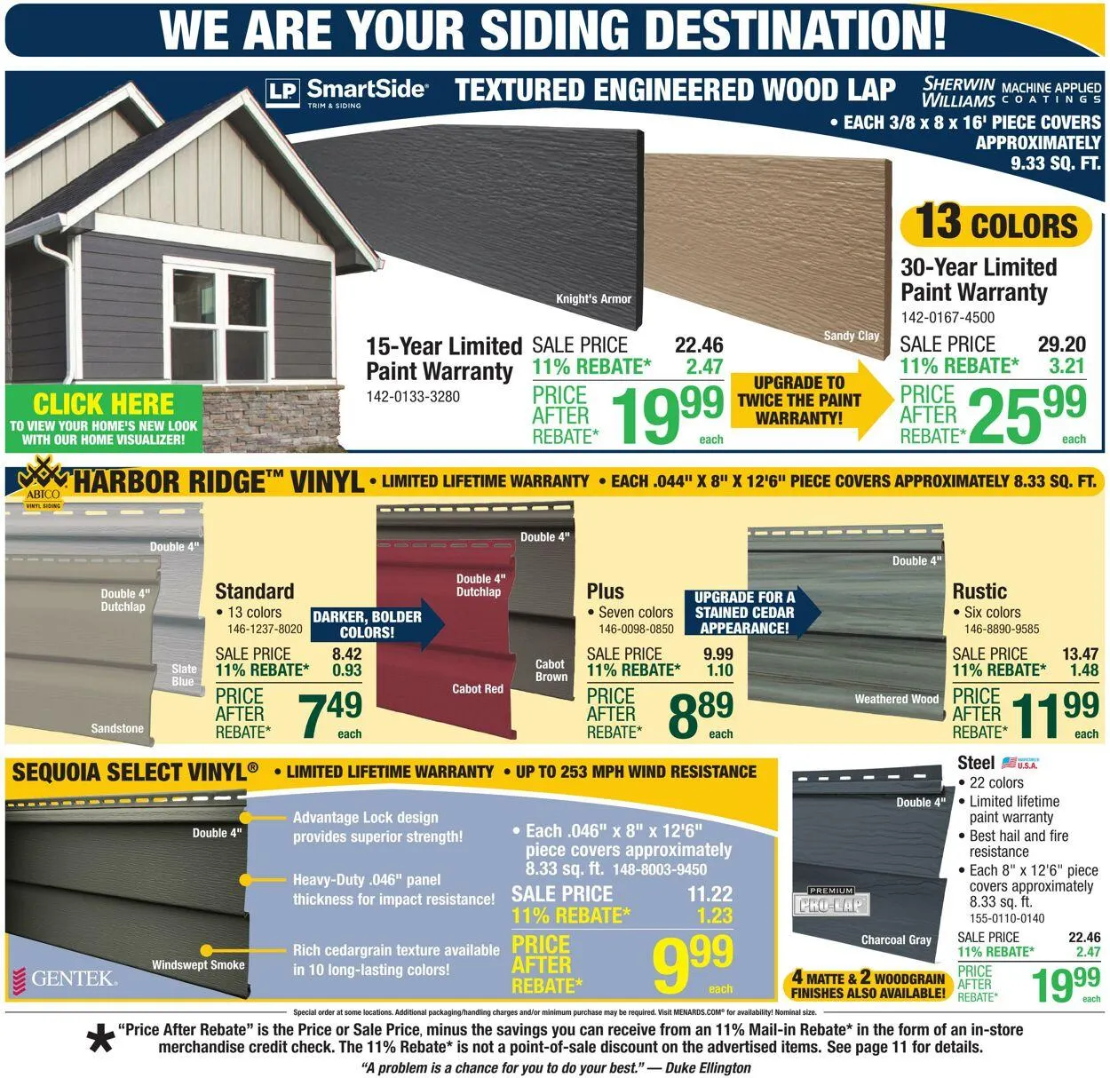 Catálogo de Menards Current weekly ad 11 de junio al 22 de junio 2025 - Página 3