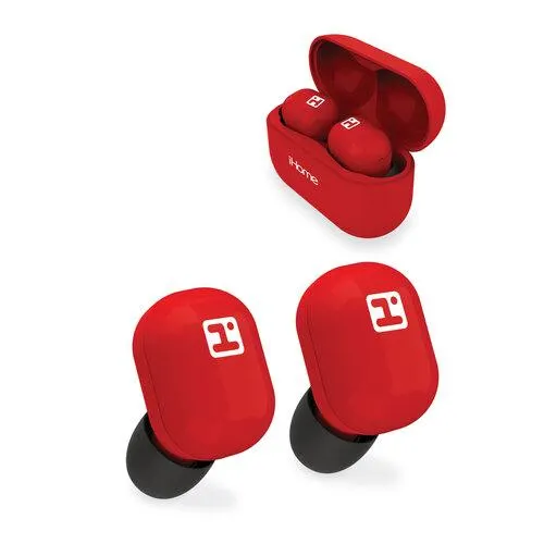 XT-10 True Wireless Earbuds - Red