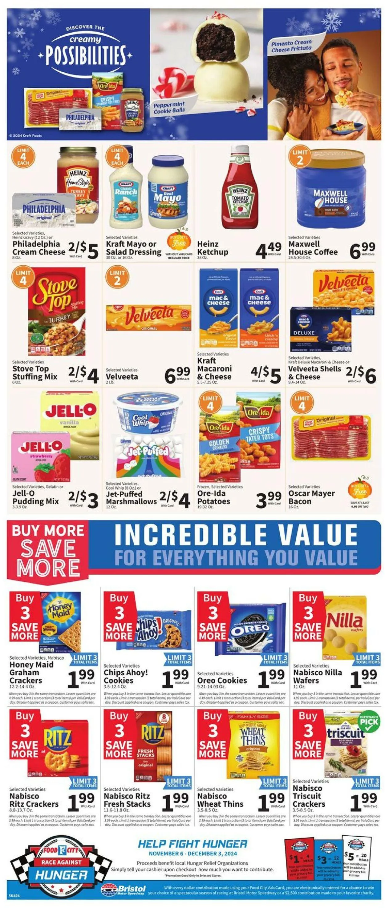 Catálogo de Food City Current weekly ad 20 de noviembre al 26 de noviembre 2024 - Página 11