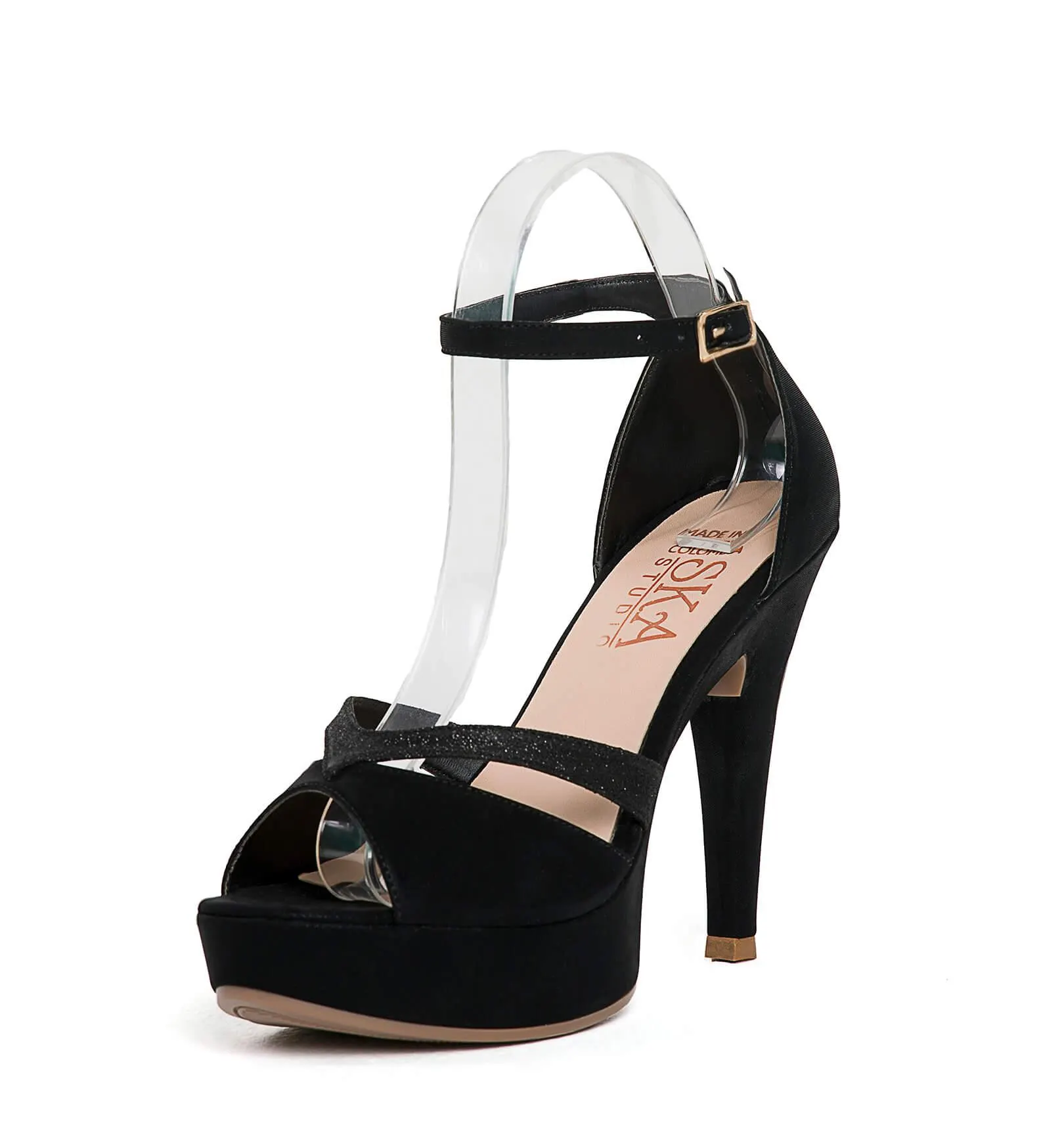 Sandalia De Tacon 5C1539STA