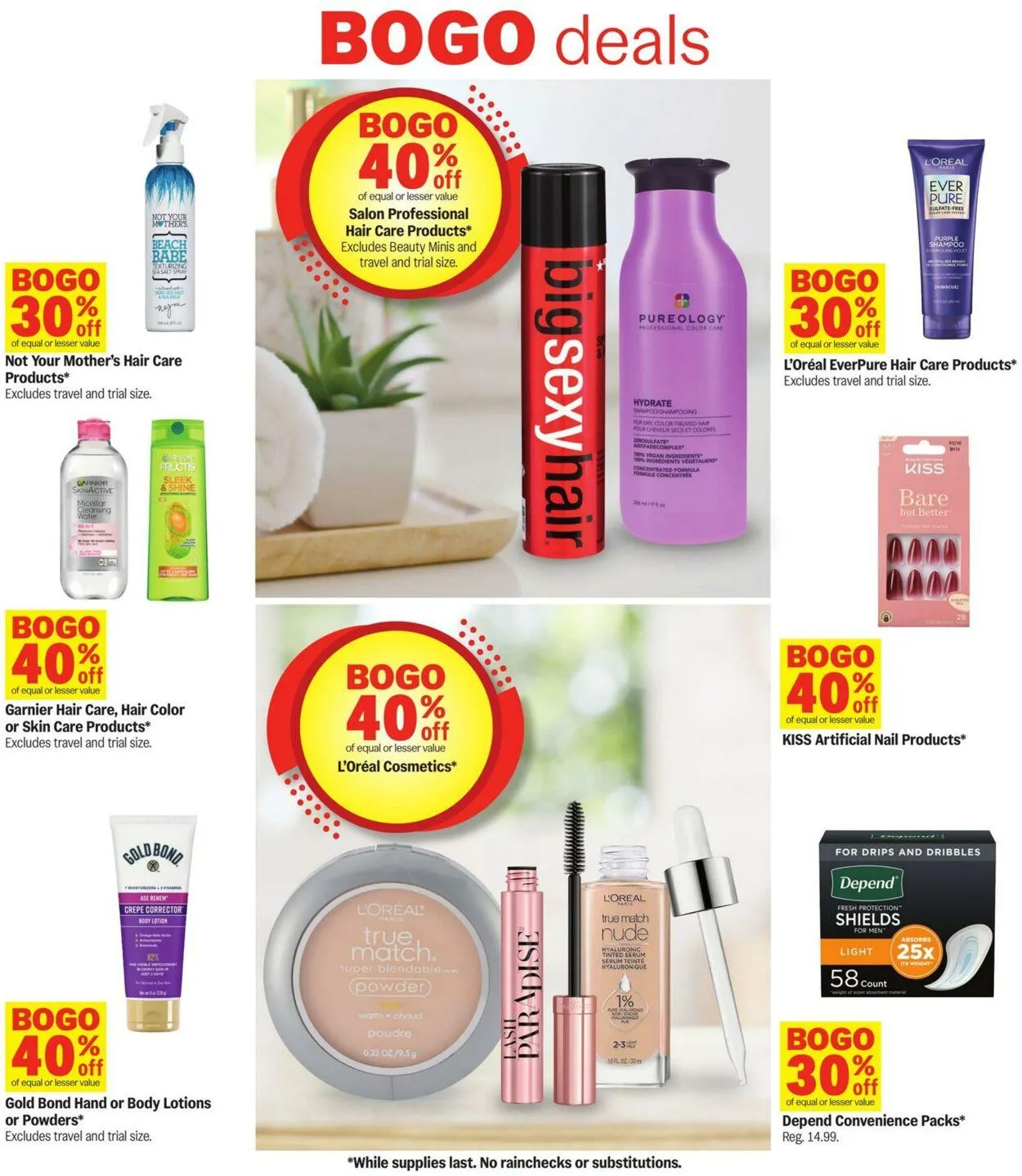 Catálogo de Meijer Current weekly ad 27 de abril al 3 de mayo 2025 - Página 33
