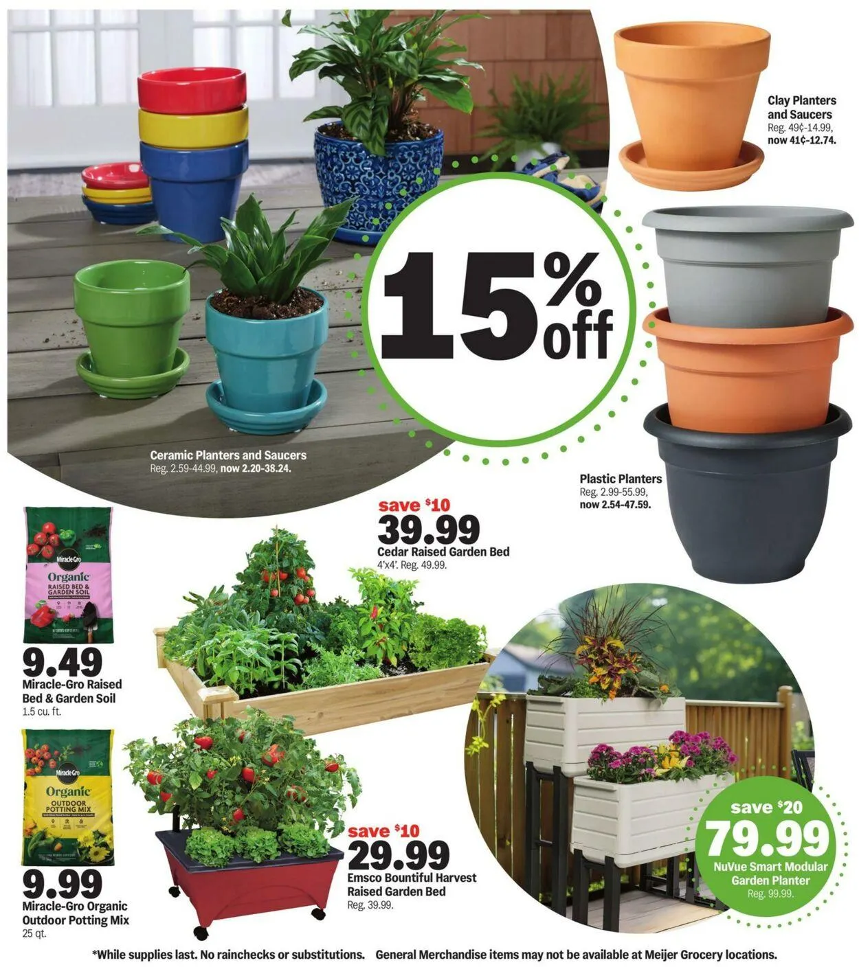 Catálogo de Meijer Current weekly ad 30 de marzo al 5 de abril 2025 - Página 6