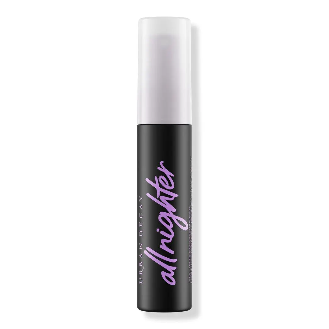 Travel Size All Nighter Waterproof Makeup Setting Spray