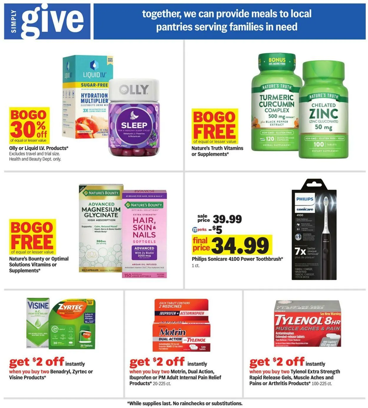 Catálogo de Meijer Current weekly ad 8 de junio al 14 de junio 2025 - Página 28