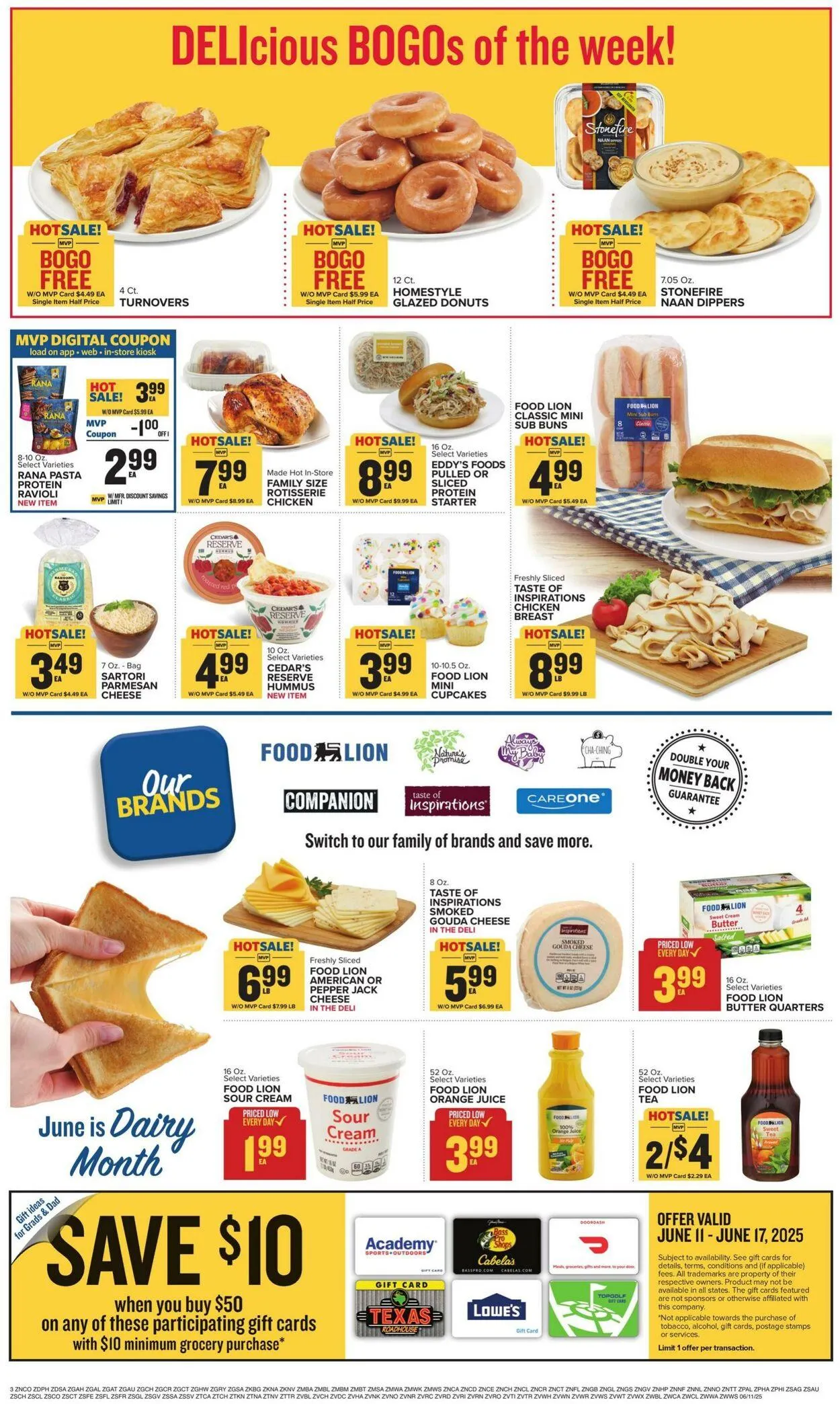 Catálogo de Food Lion Current weekly ad 11 de junio al 17 de junio 2025 - Página 5