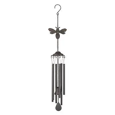 Carson Rustic Bee Wind Chime