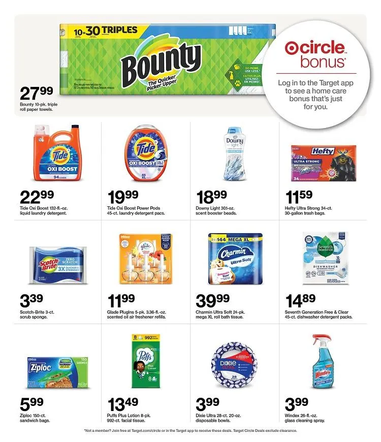 Catálogo de Target Current weekly ad 13 de abril al 19 de abril 2025 - Página 33