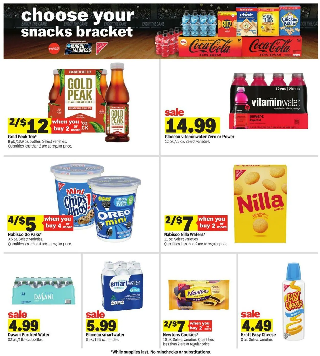 Catálogo de Meijer Current weekly ad 30 de marzo al 5 de abril 2025 - Página 46