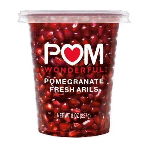 POM Wonderful® Fresh Pomegranate Arils Cup